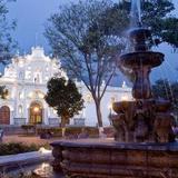 Parque Central de Antigua Guatemala