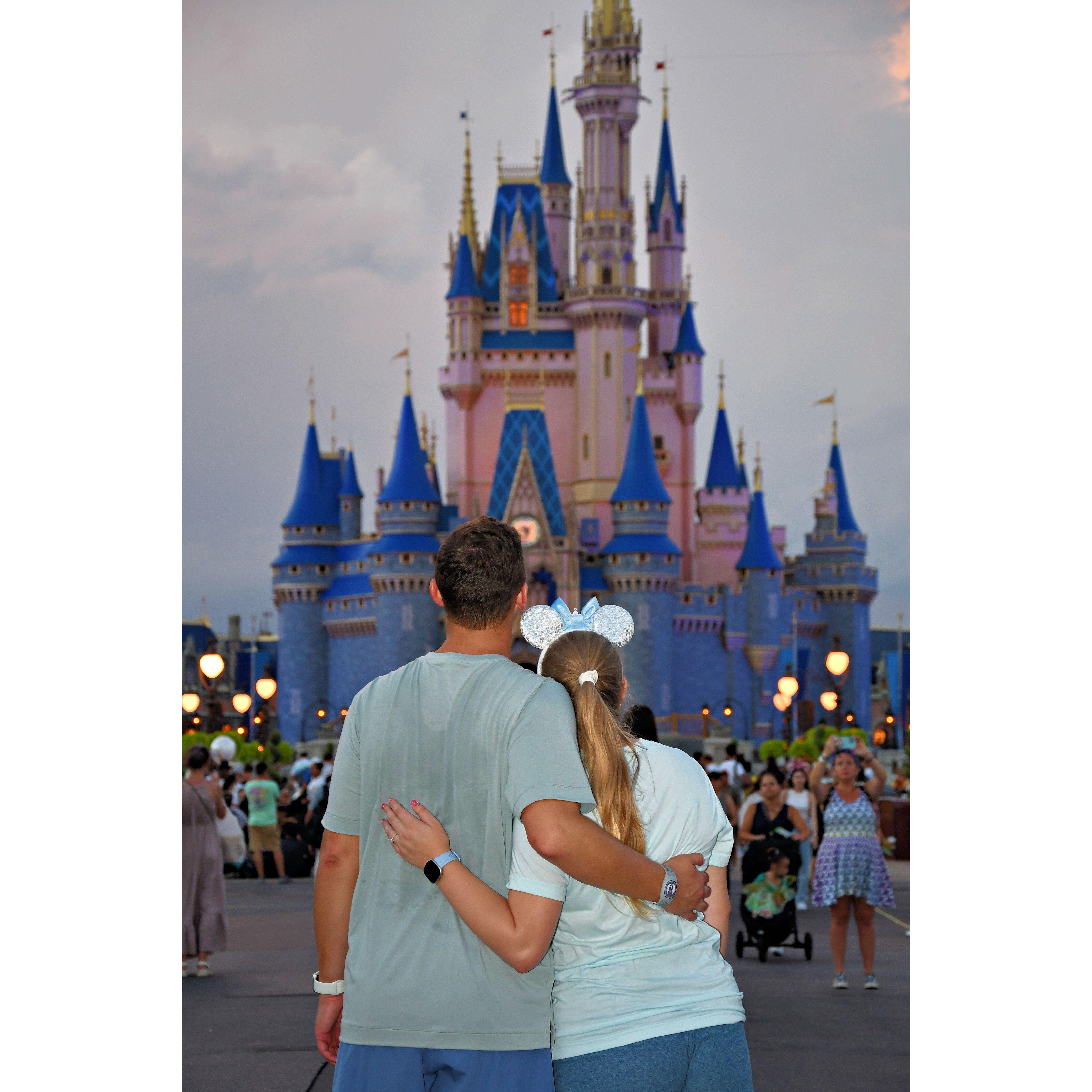 Disney World Trip 2023