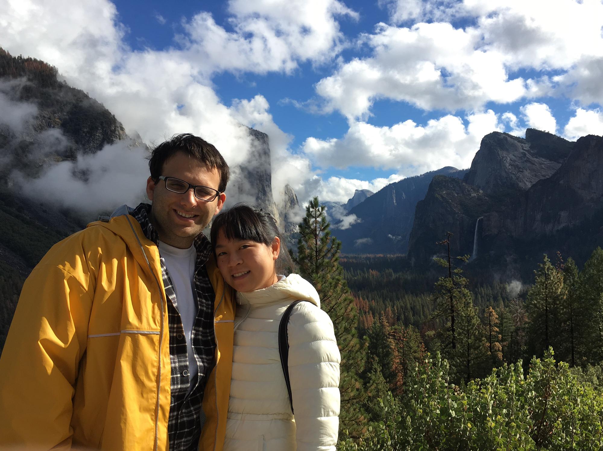 Yosemite National Park