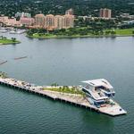 Saint Petersburg Pier