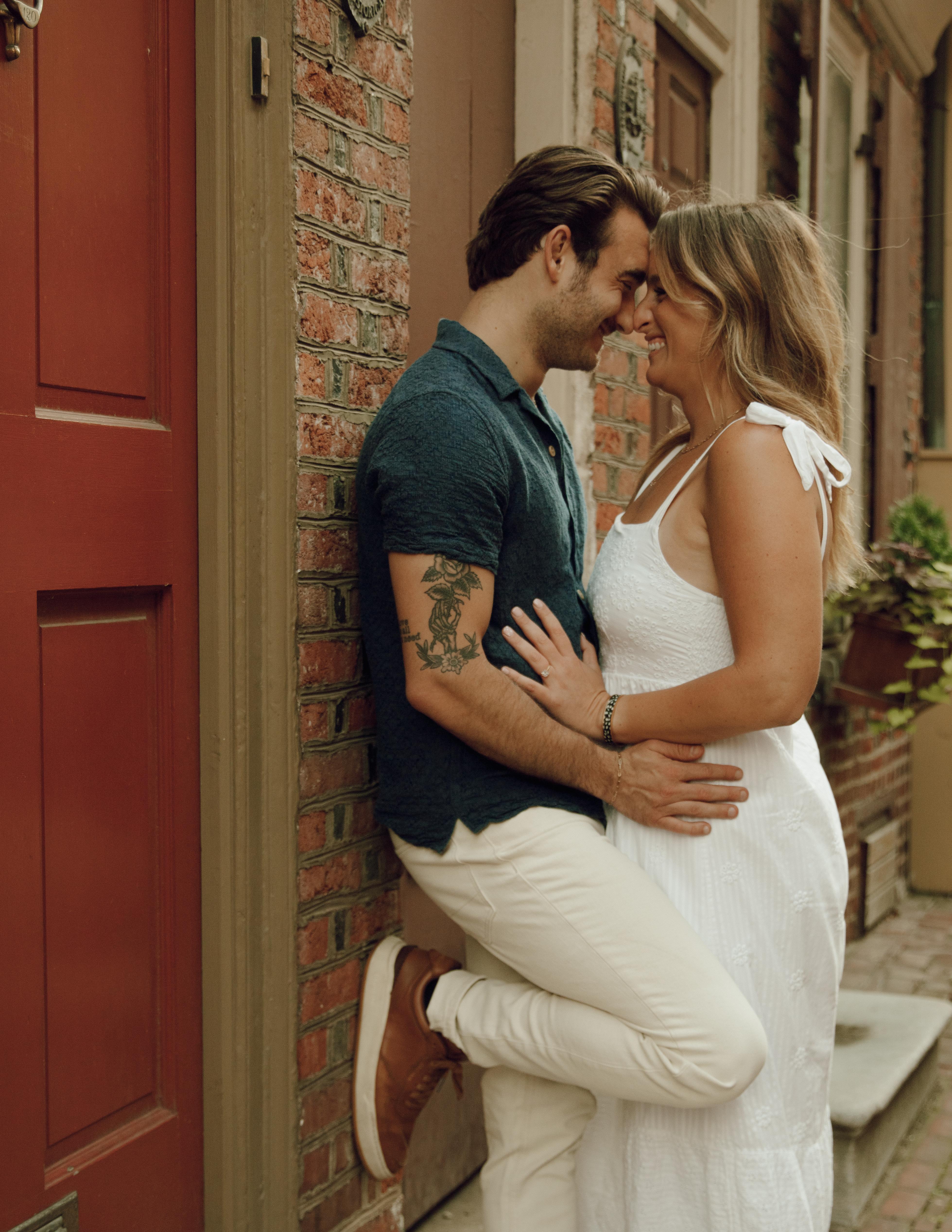 The Wedding Website of Jordan Wentz and Patrick Smith