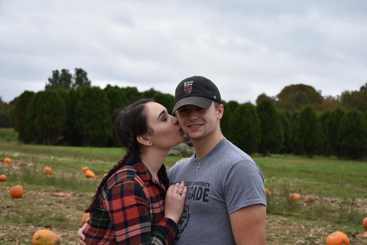 Pumpkin Picking! Autumn 2018.