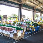 North Carolina State Farmers Public Market