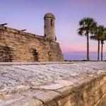 Castillo de San Marcos National Monument