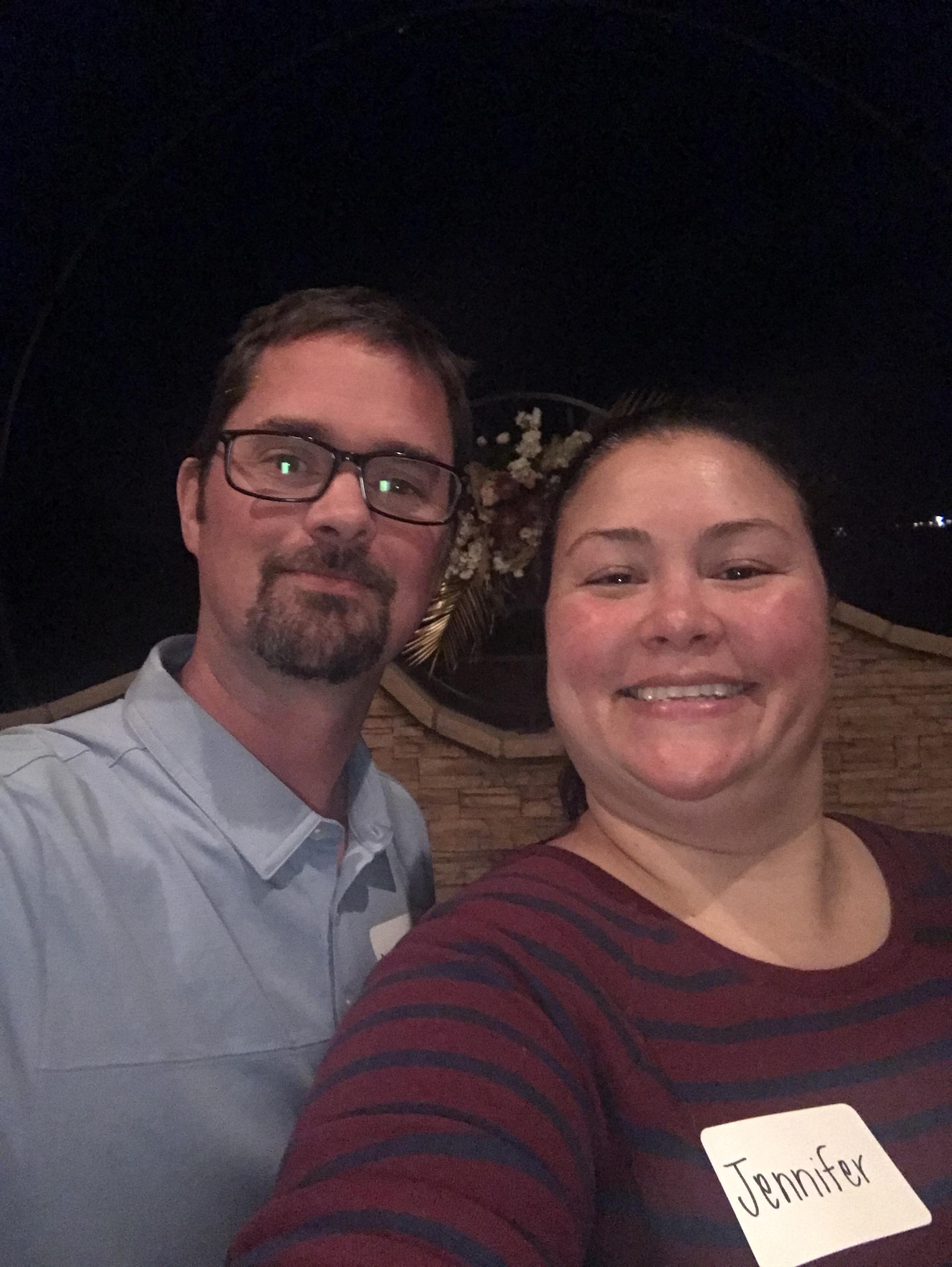The Wedding Website of Jennifer Ledlow and Michael Nelson