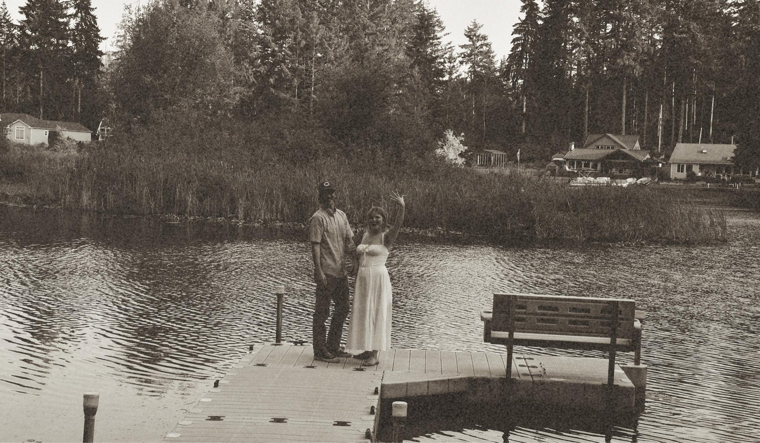 The Wedding Website of Samantha Lentz and Isaac Schimon