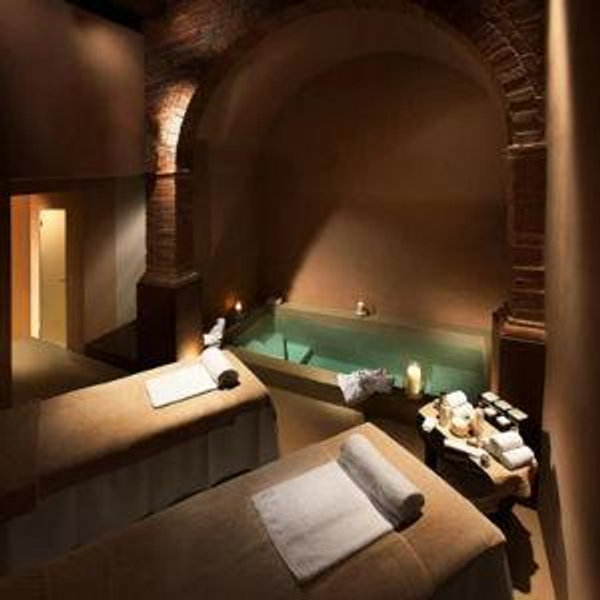 Deep Tissue Massage