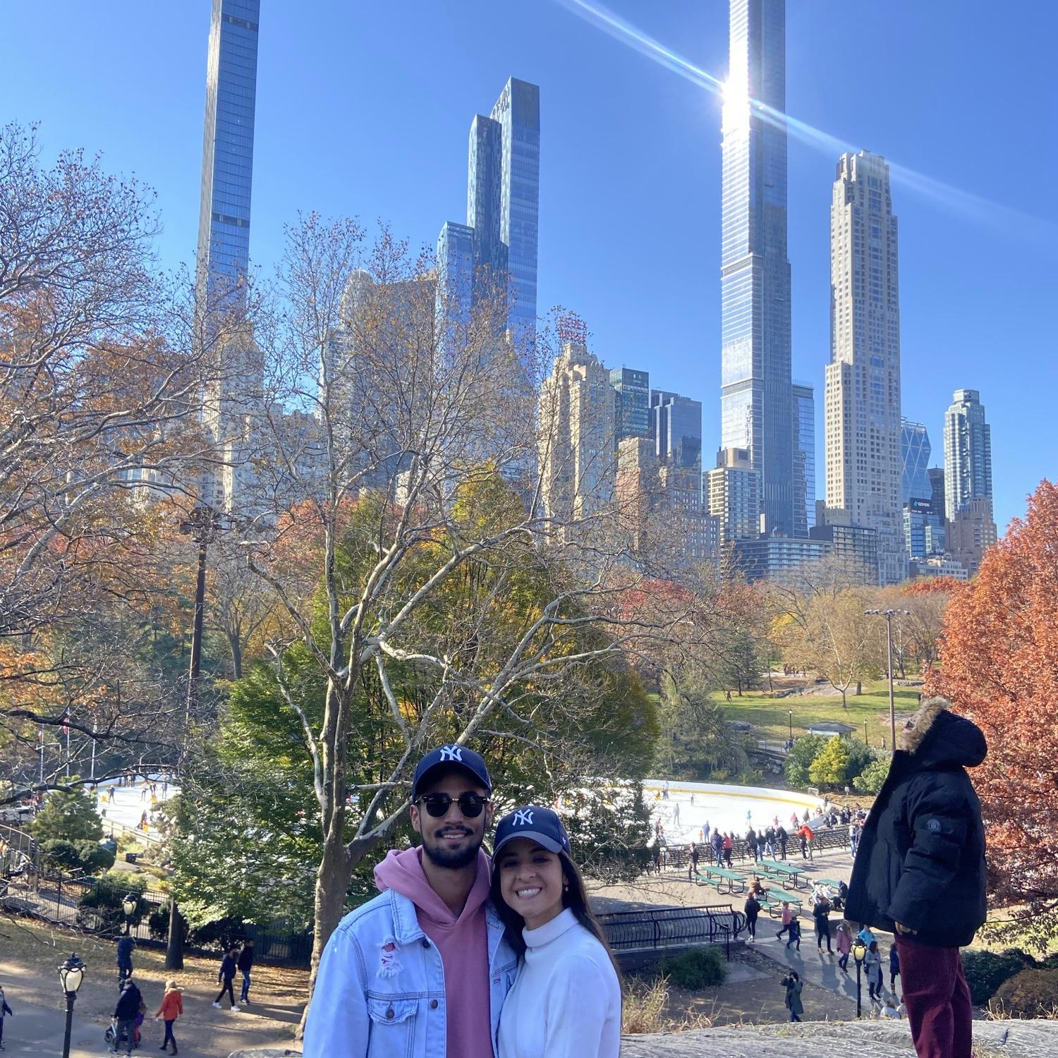 Viaje a NY