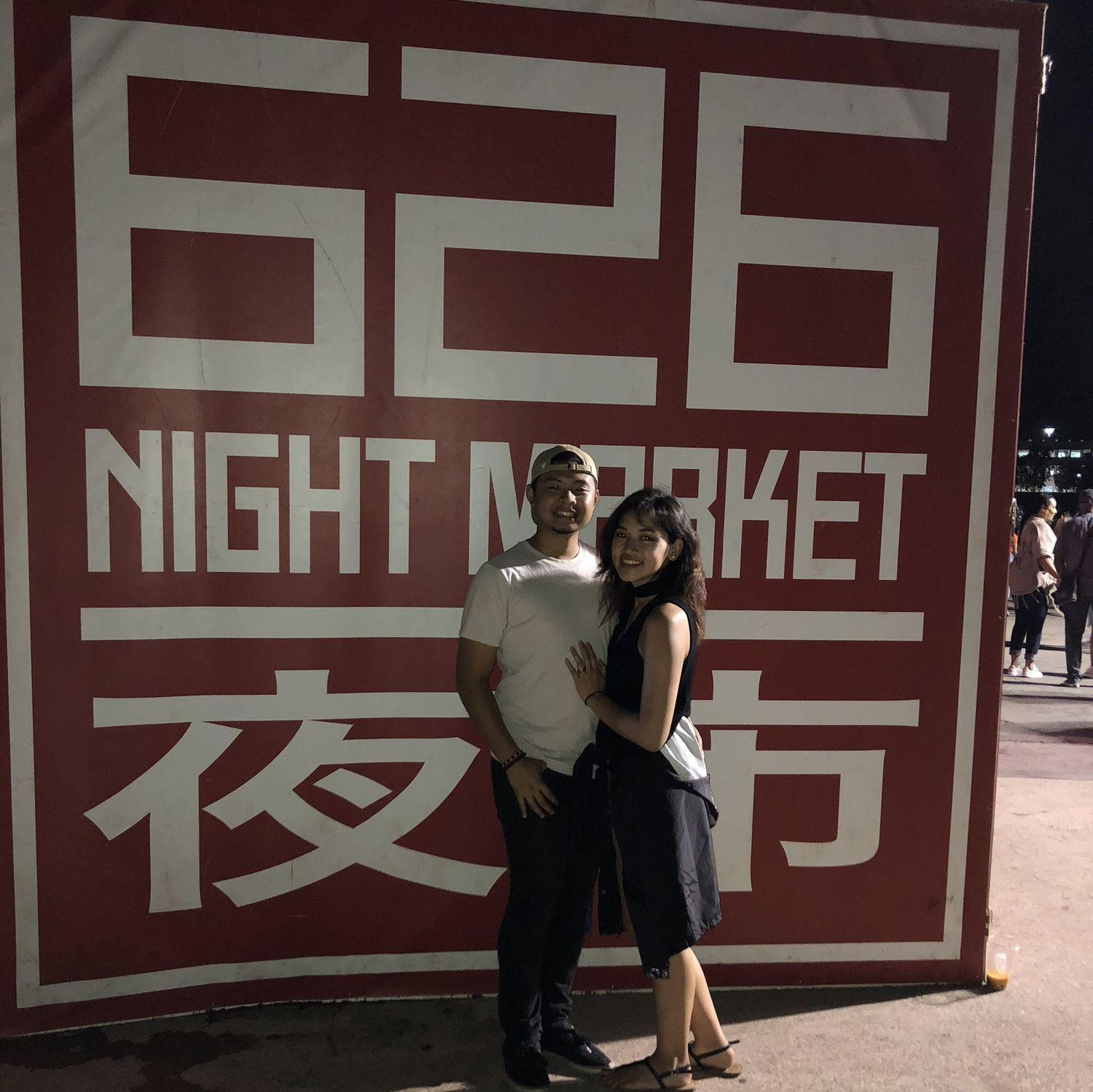 Santa Anita, CA - 626 Night Market