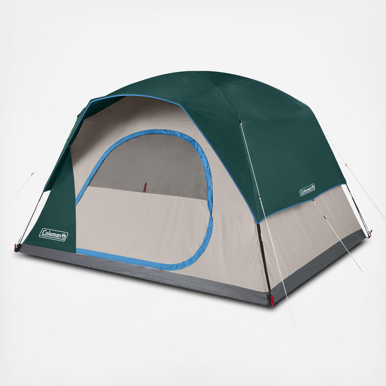 Coleman, Skydome 4-Person Camping Tent | Zola