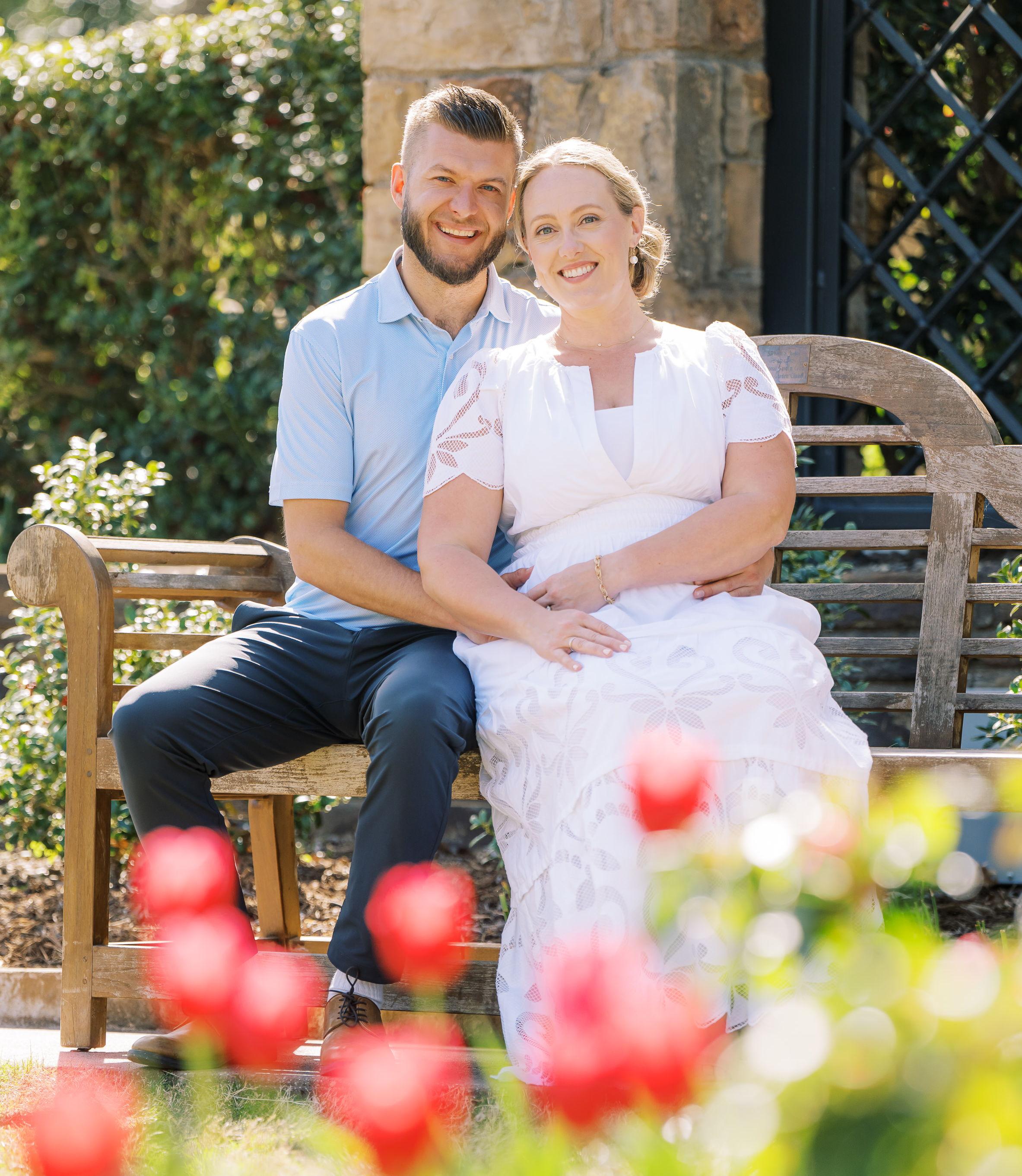 The Wedding Website of Allison Hughes and Justin McGrane