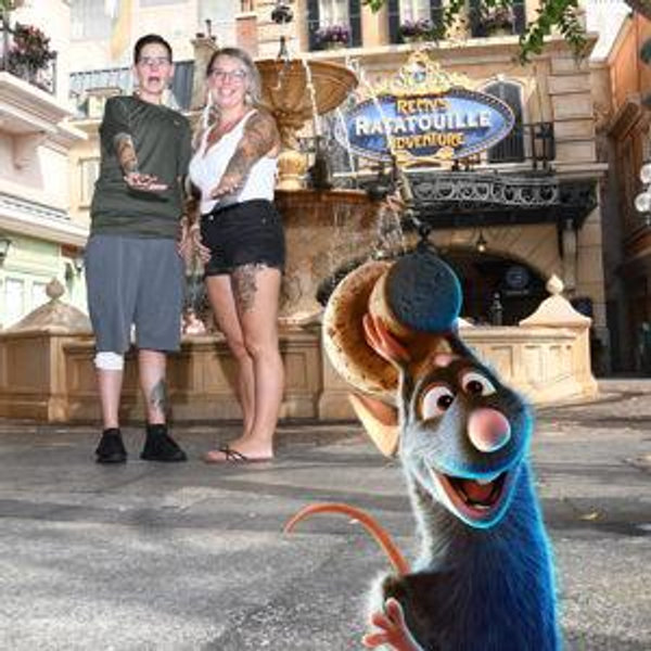 Our honeymoon fund