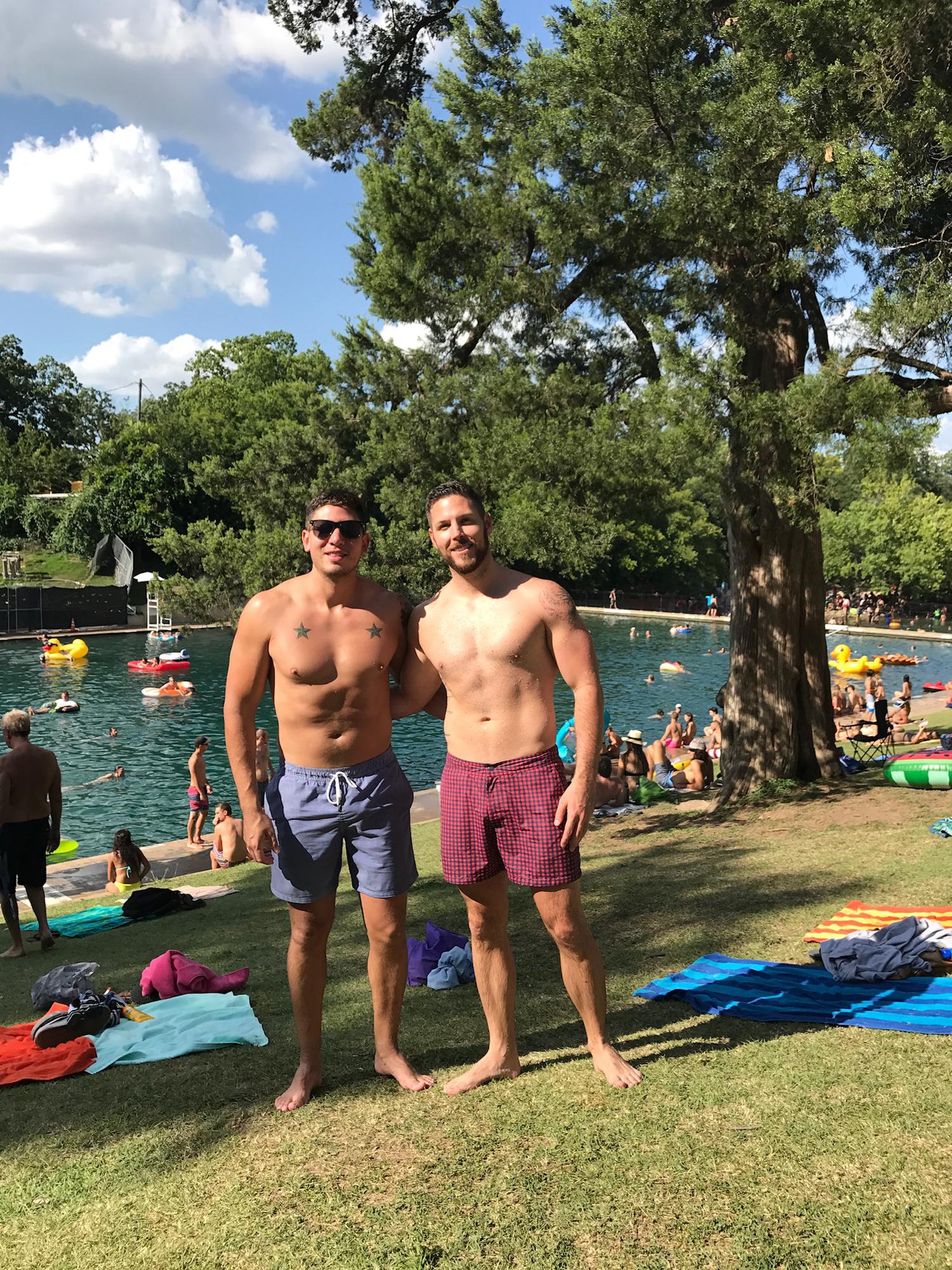 One of the many weekends in Austin