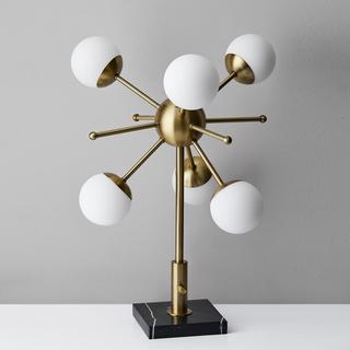 Doppler LED Table Lamp