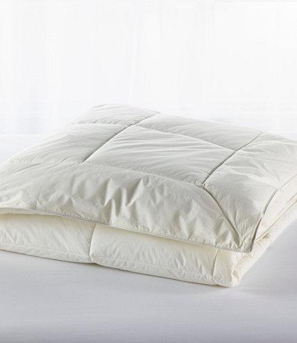 L.L. Bean PrimaLoft Down Alternative Comforter (Warm, Queen)