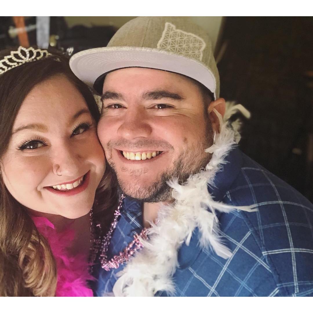 Katie's "Dirty Thirty" in Reno
