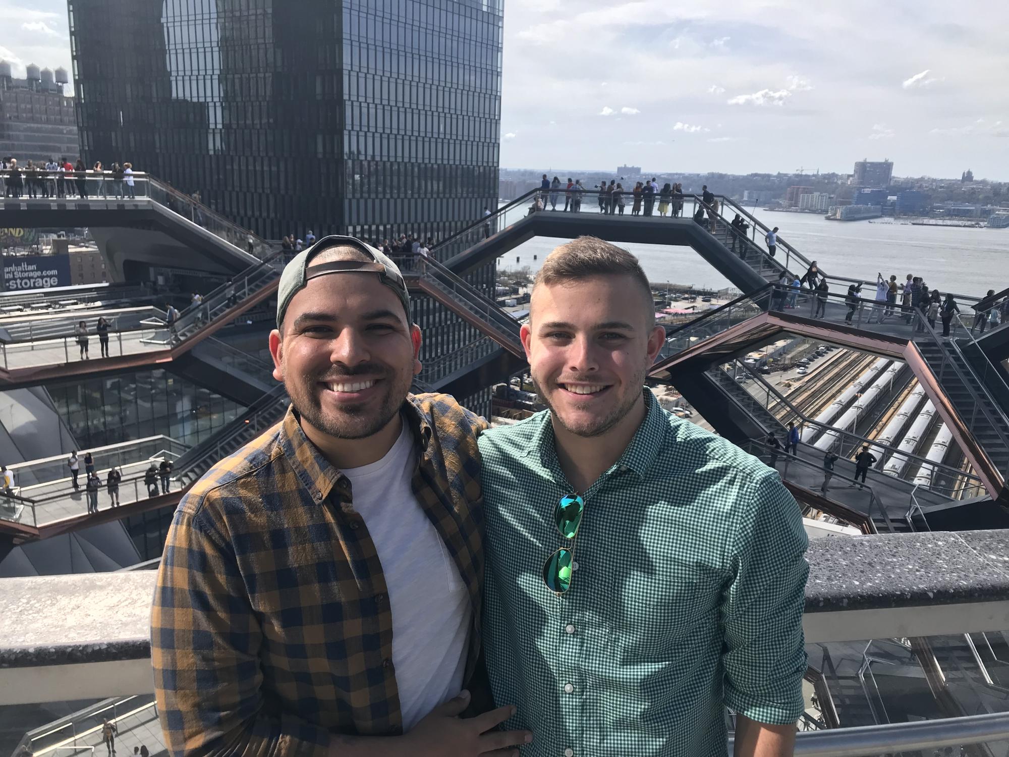 The Vessel, NYC 2019