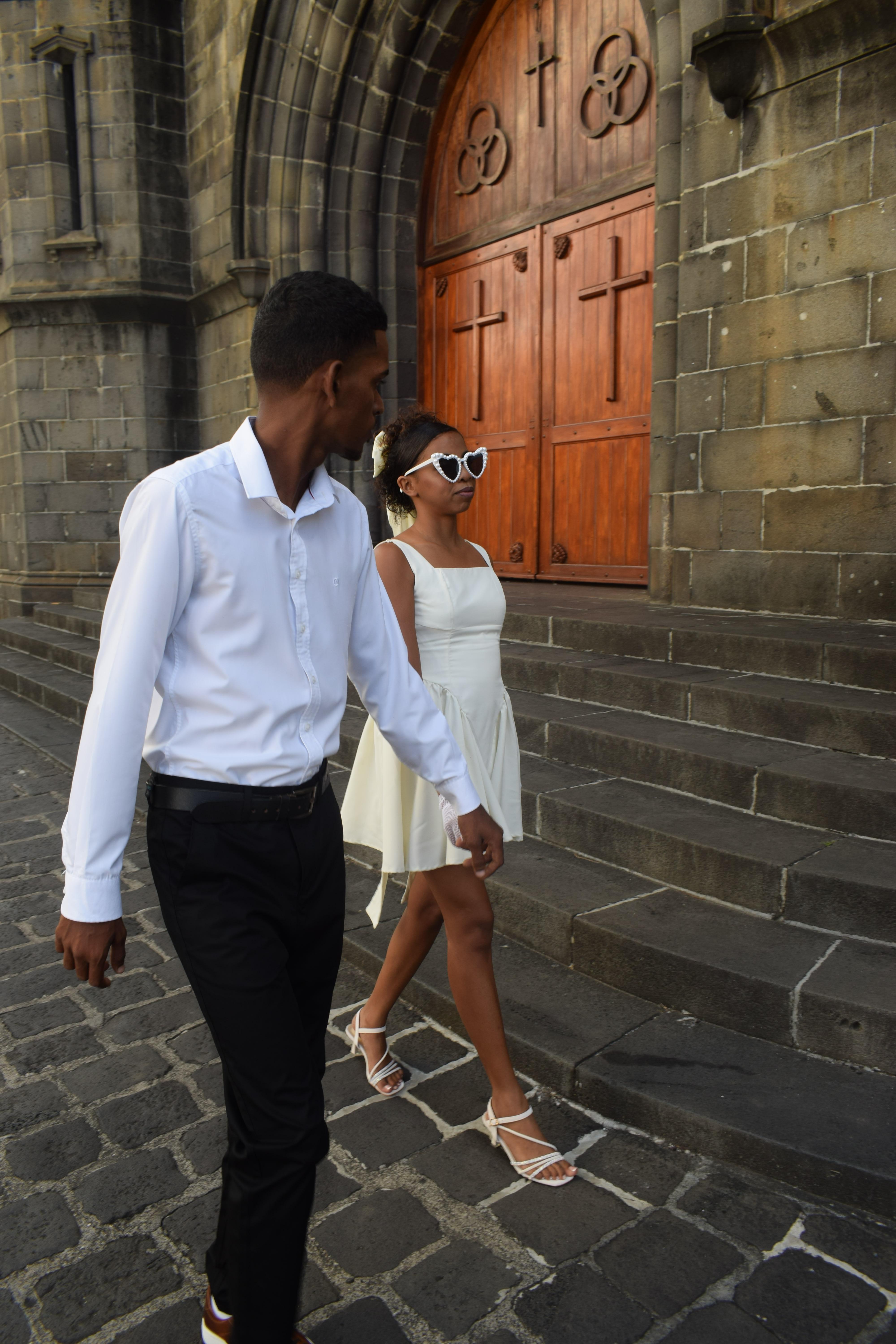 The Wedding Website of Axelle Lionne and Axel Laverdure