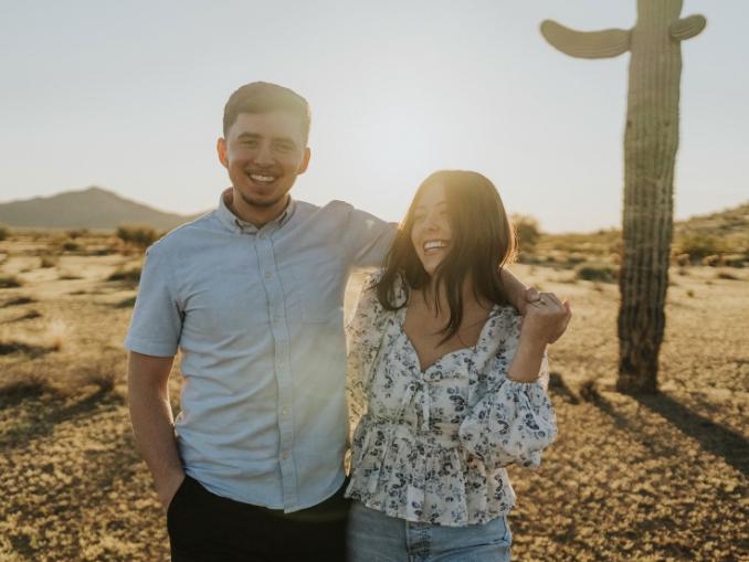 The Wedding Website of Micheala Robin and Austin Alloway
