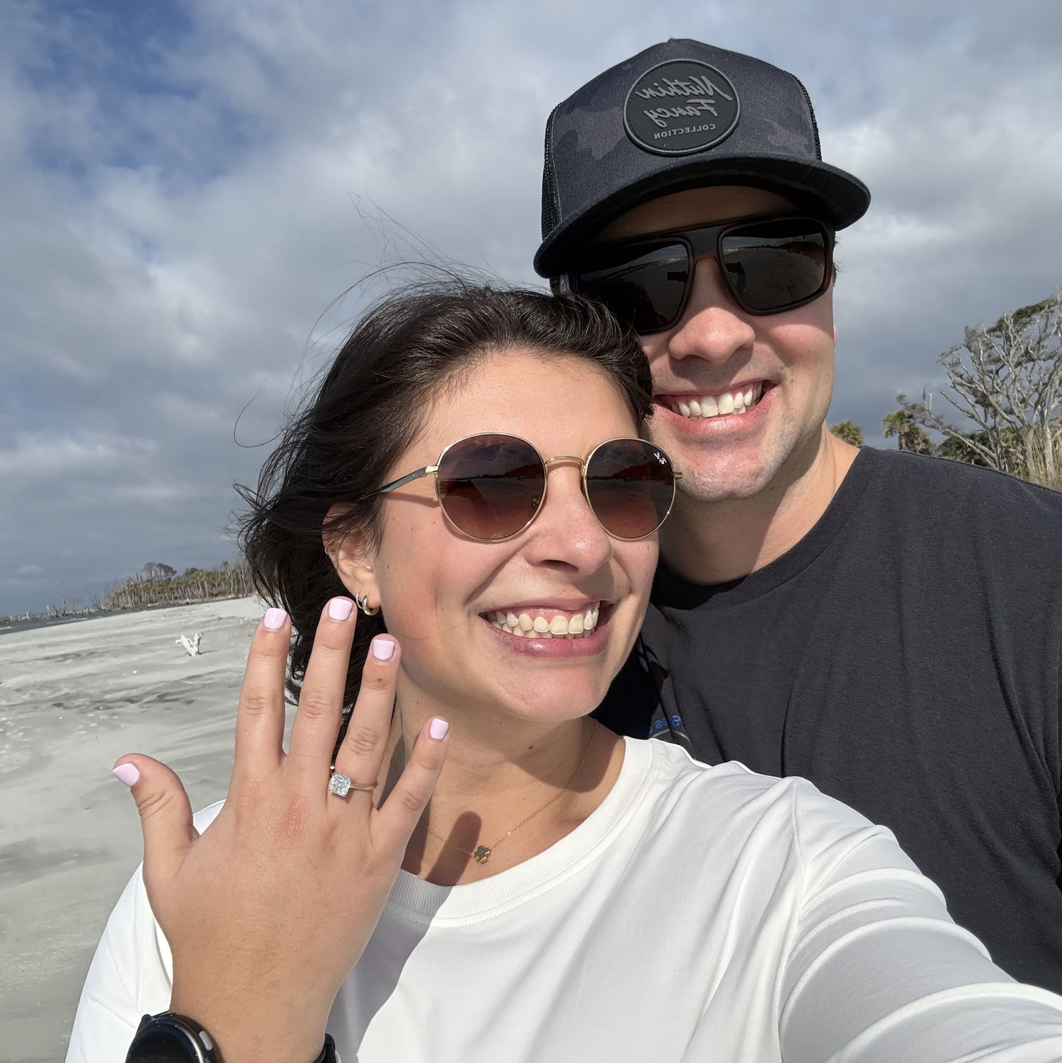 Right after our engagement