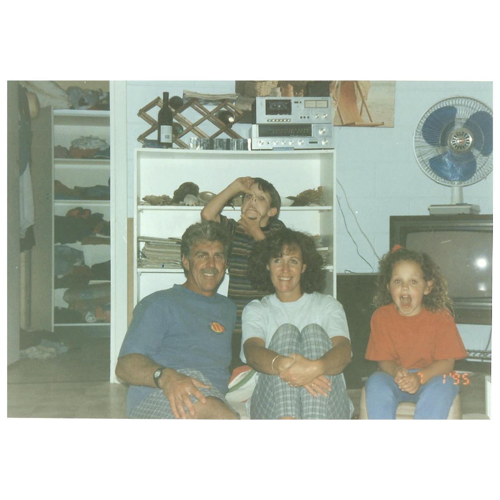 The Crouch Family