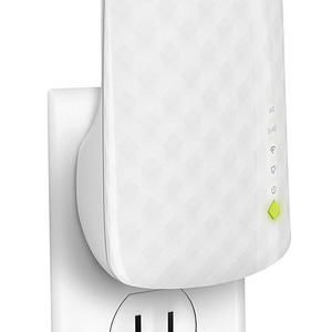 TP-Link | AC750 Wifi Extender | Up to 750Mbps | Dual Band Range Extender, Repeater, Wifi Signal Booster, Access Point| Easy Set-Up | Internet Booster Extends Wifi to Smart Home & Alexa Devices (RE200)