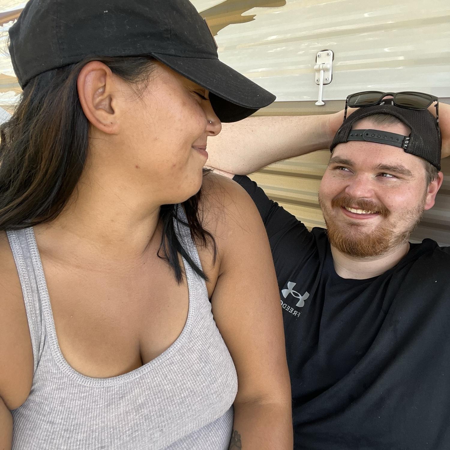 First camping trip. 2022❤️