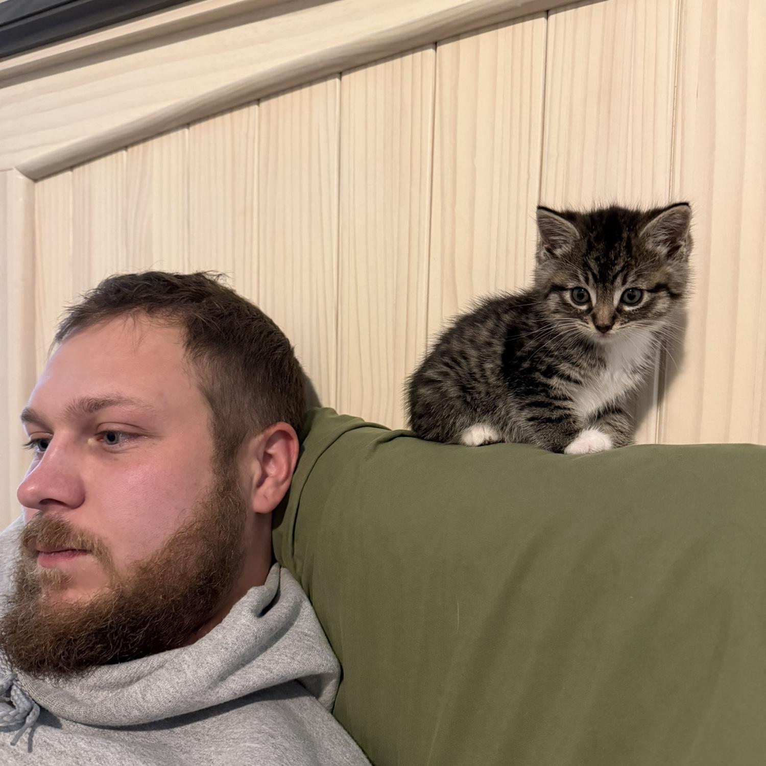 Brought home Willow girl - Nov 2025