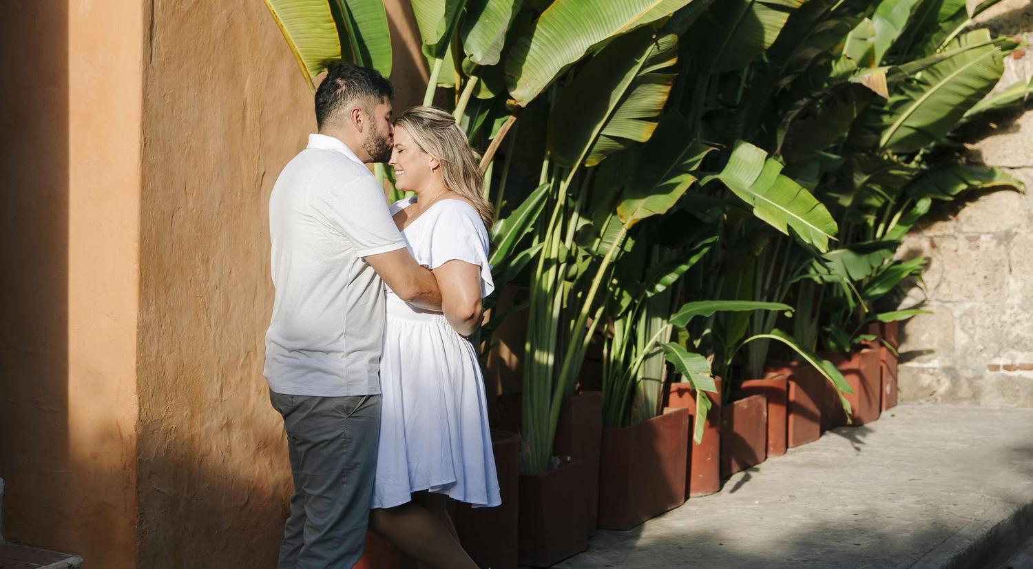 The Wedding Website of Carlos Henao and Lizzy Puldon