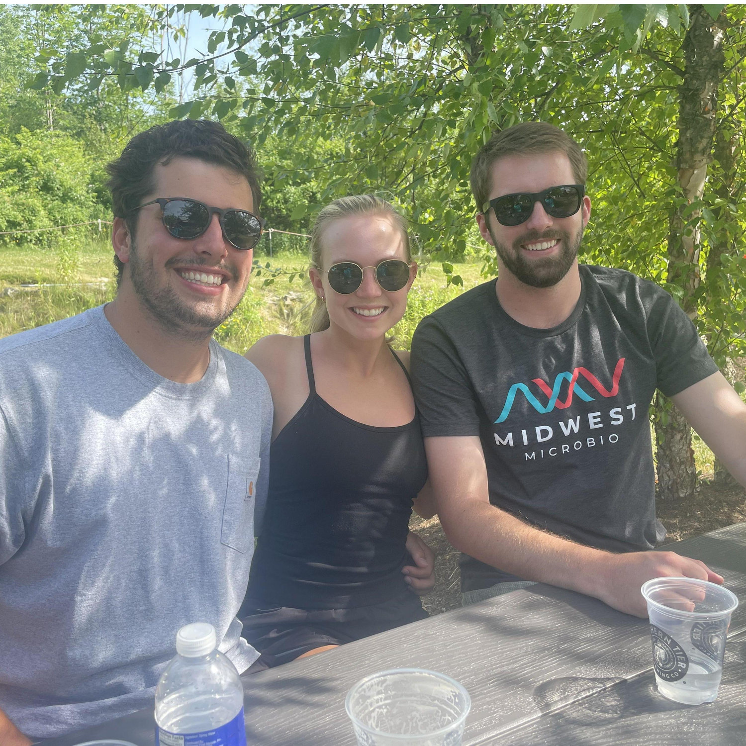 Taylor joined us in WNY for a visit