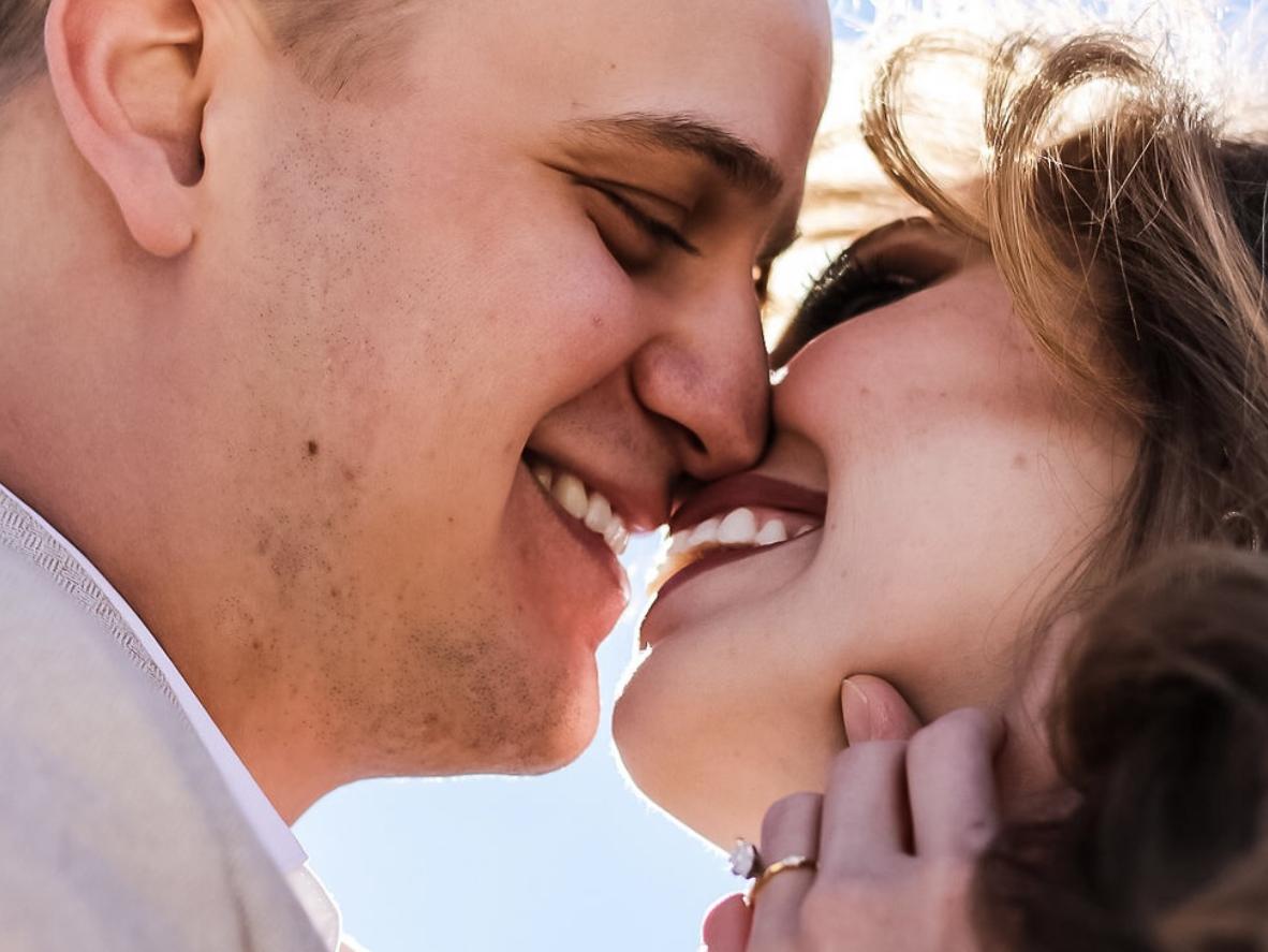 The Wedding Website of Tyler Albo and Kami Christiansen