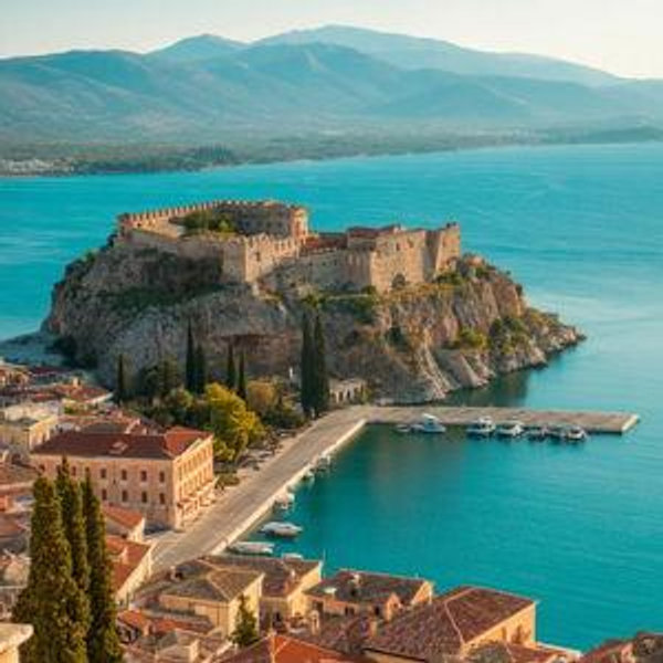 Daytrip to Albania