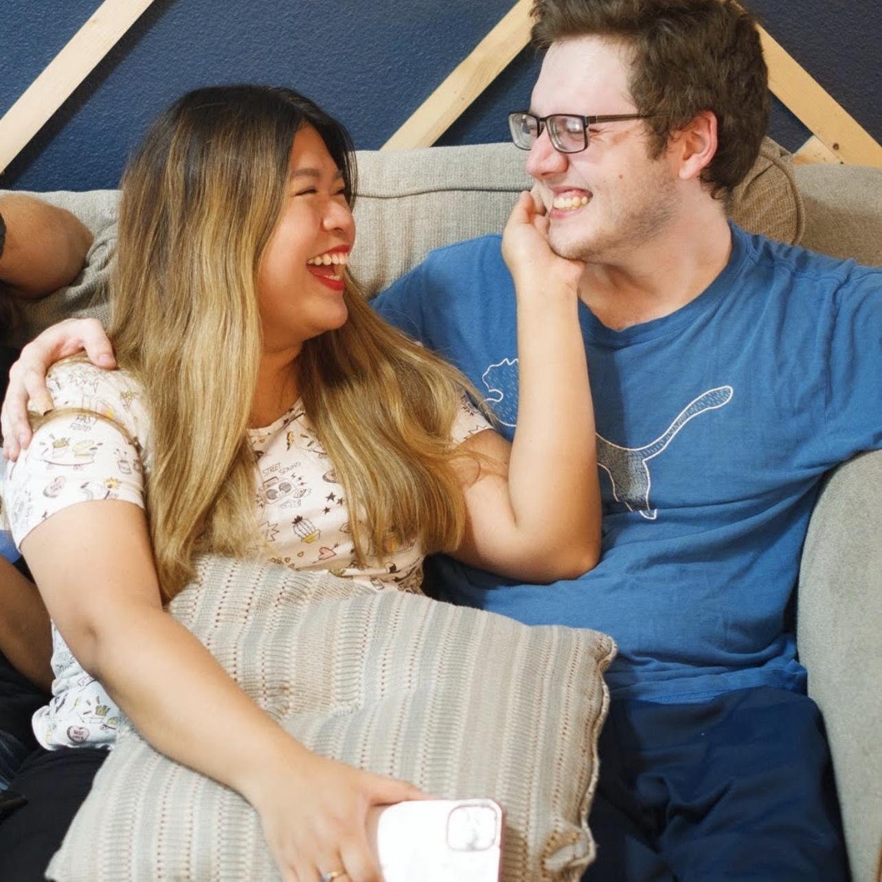 So many laughs have been shared since…