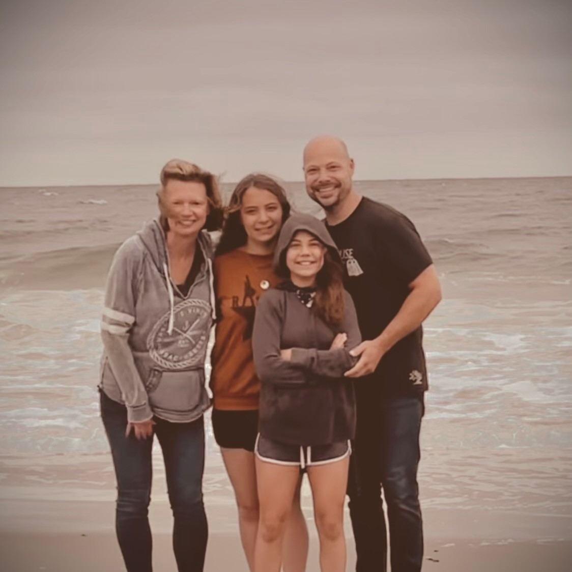 Summer 2021 - Scarborough Beach, RI, our second home!