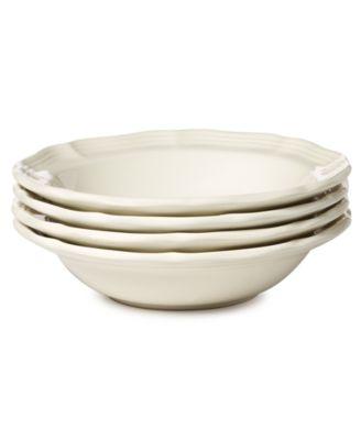 Mikasa - Dinnerware, Set of 4 French Countryside Fruit Bowls