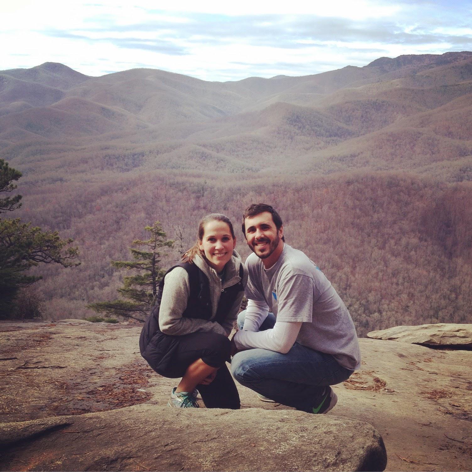 2015 Pre-Thanksgiving Hike