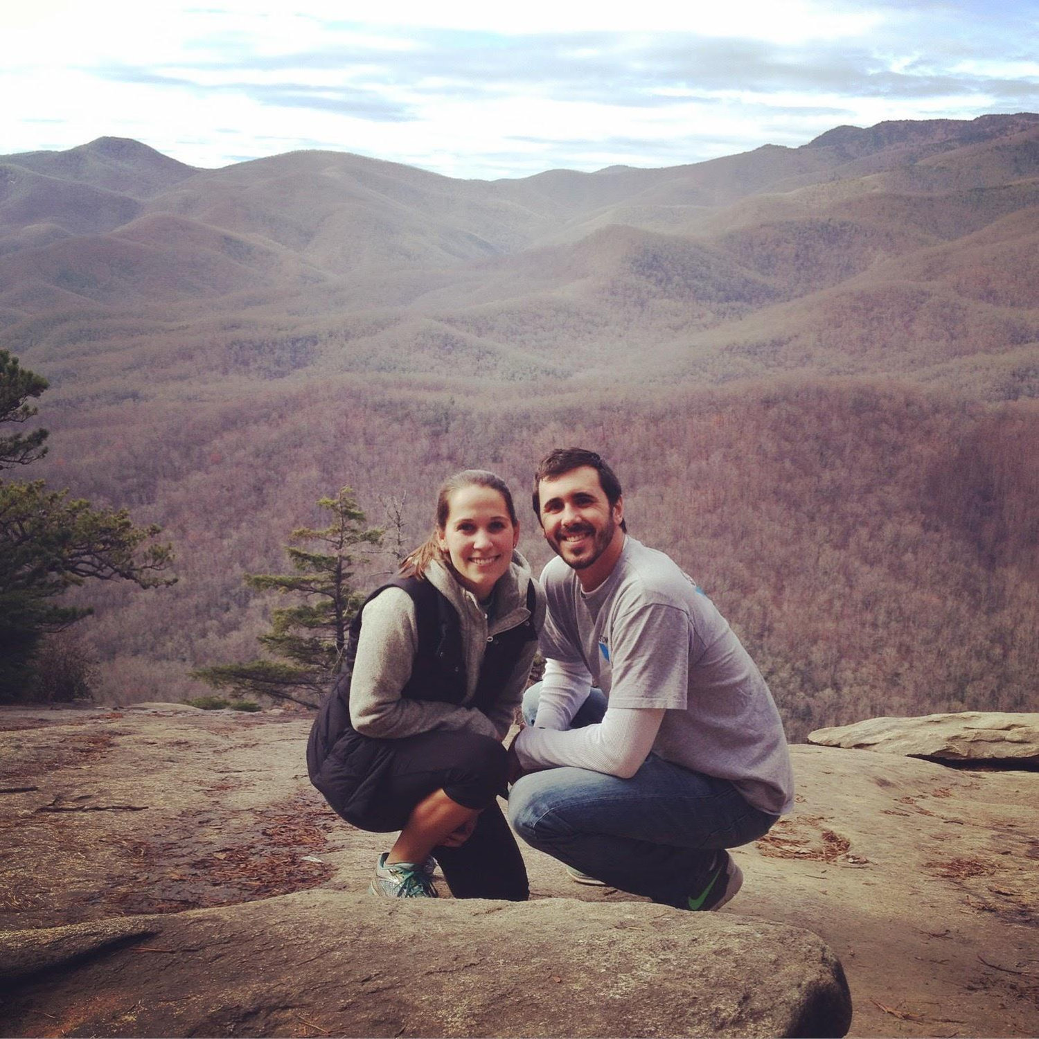 2015 Pre-Thanksgiving Hike