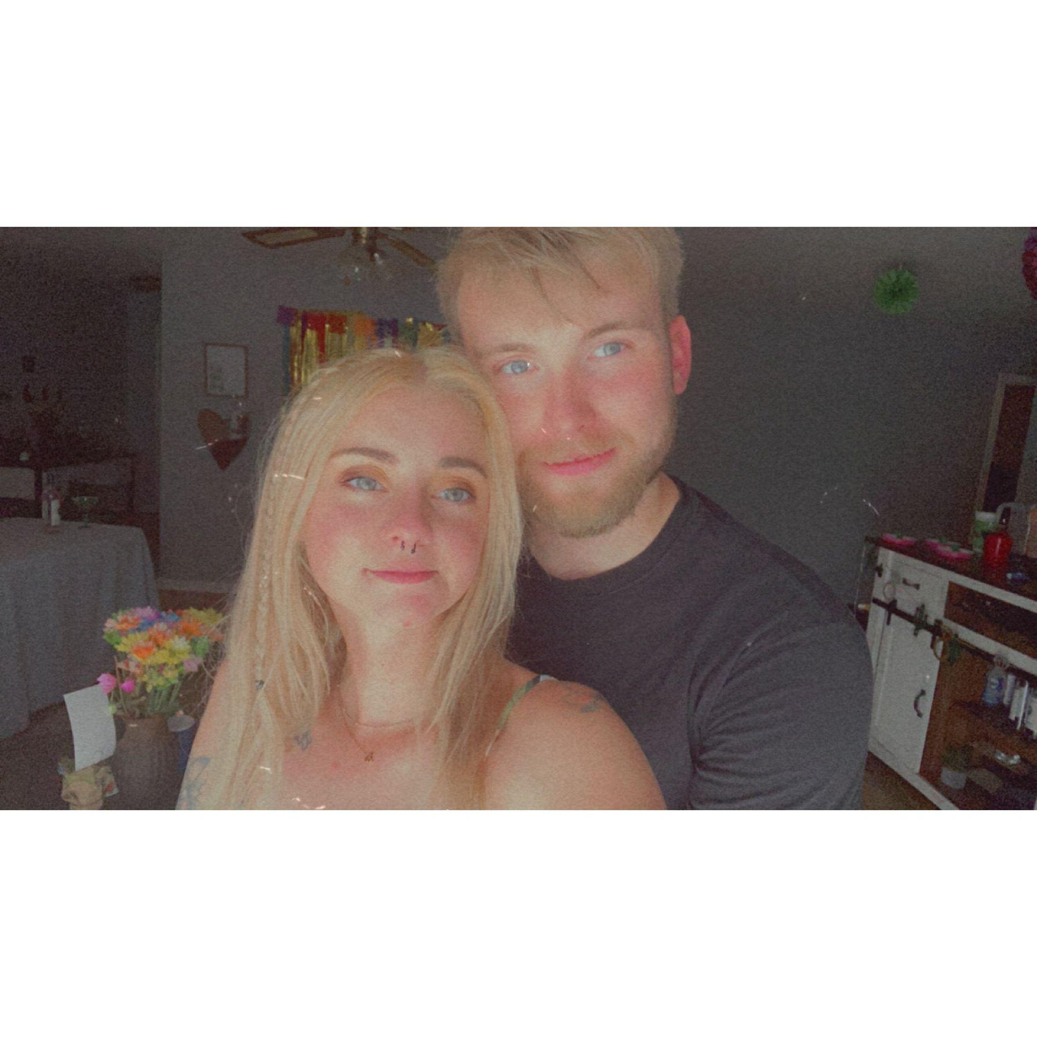 Engagement party