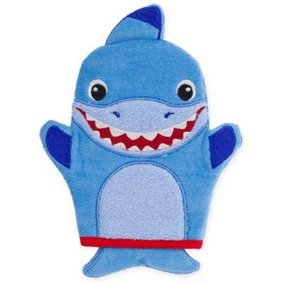 Stephen Joseph® Shark Bath Mitt