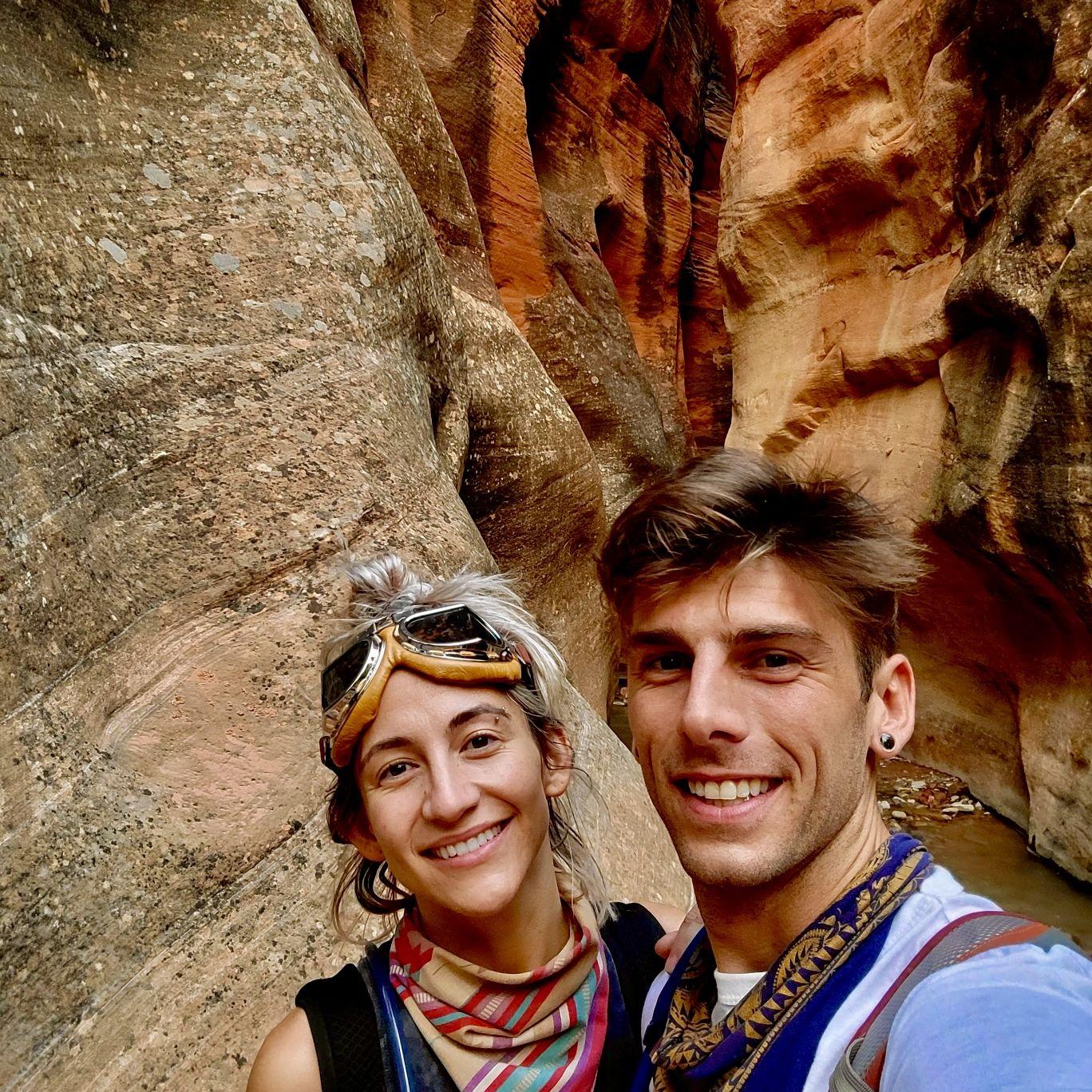 Zion!