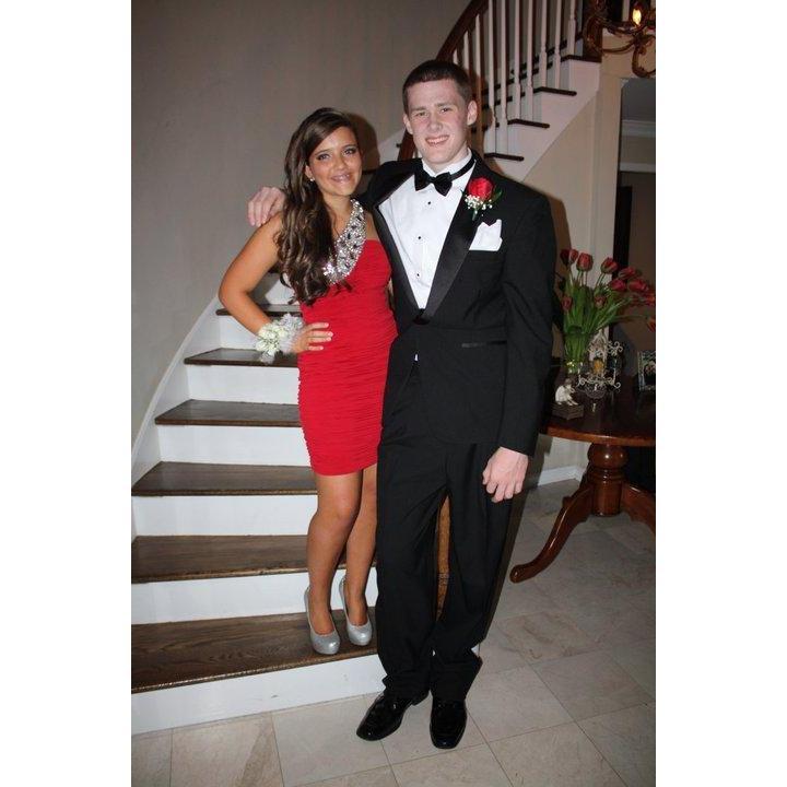 Dan's Junior Prom