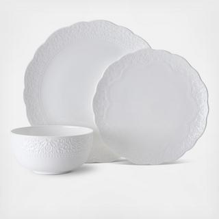 Mikasa, Abigail 12-Piece Dinnerware Set, Service for 4 | Zola