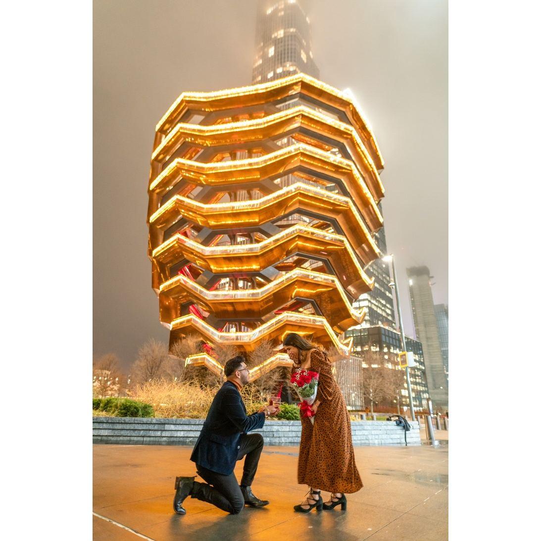 The Proposal <3