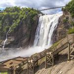 Montmorency Falls