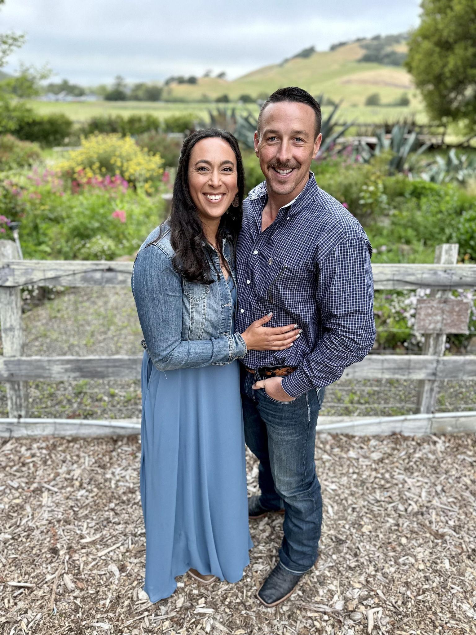 The Wedding Website of Jessica Flores and Dustin Peton