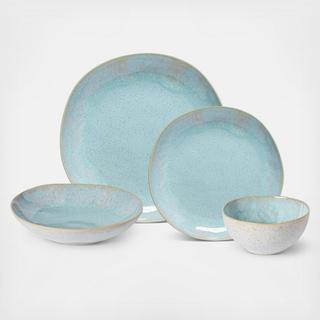 Eivissa 4-Piece Place Setting, Service for 1