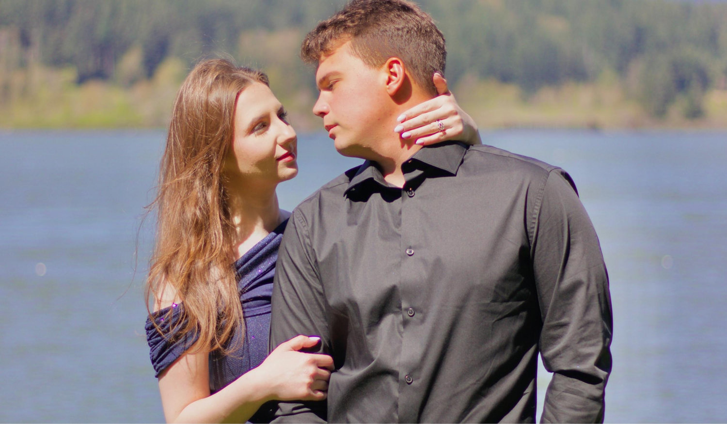 The Wedding Website of Volodymyr Shafarenko and Iryna Lyzhechko