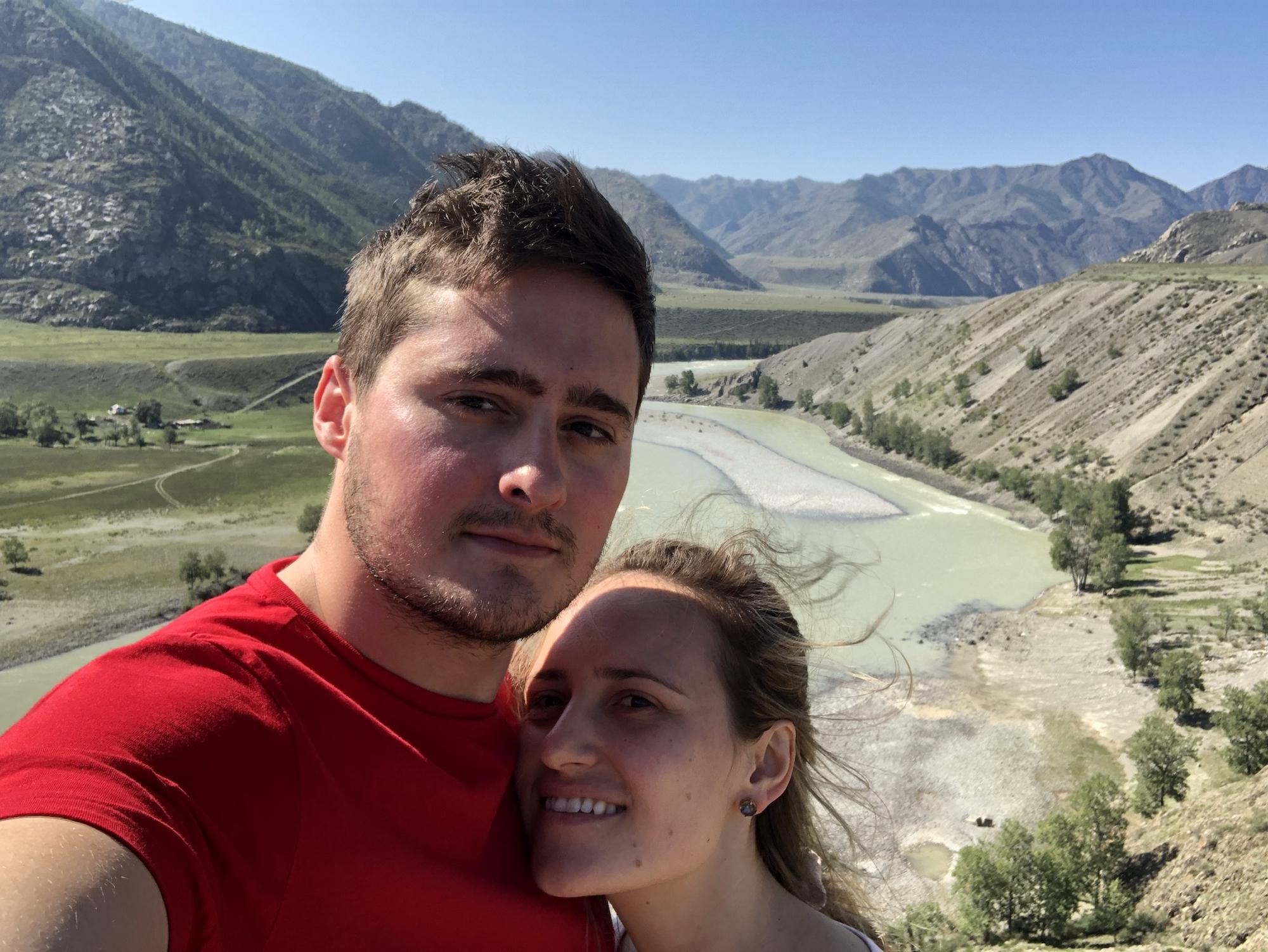 trip to Siberia!