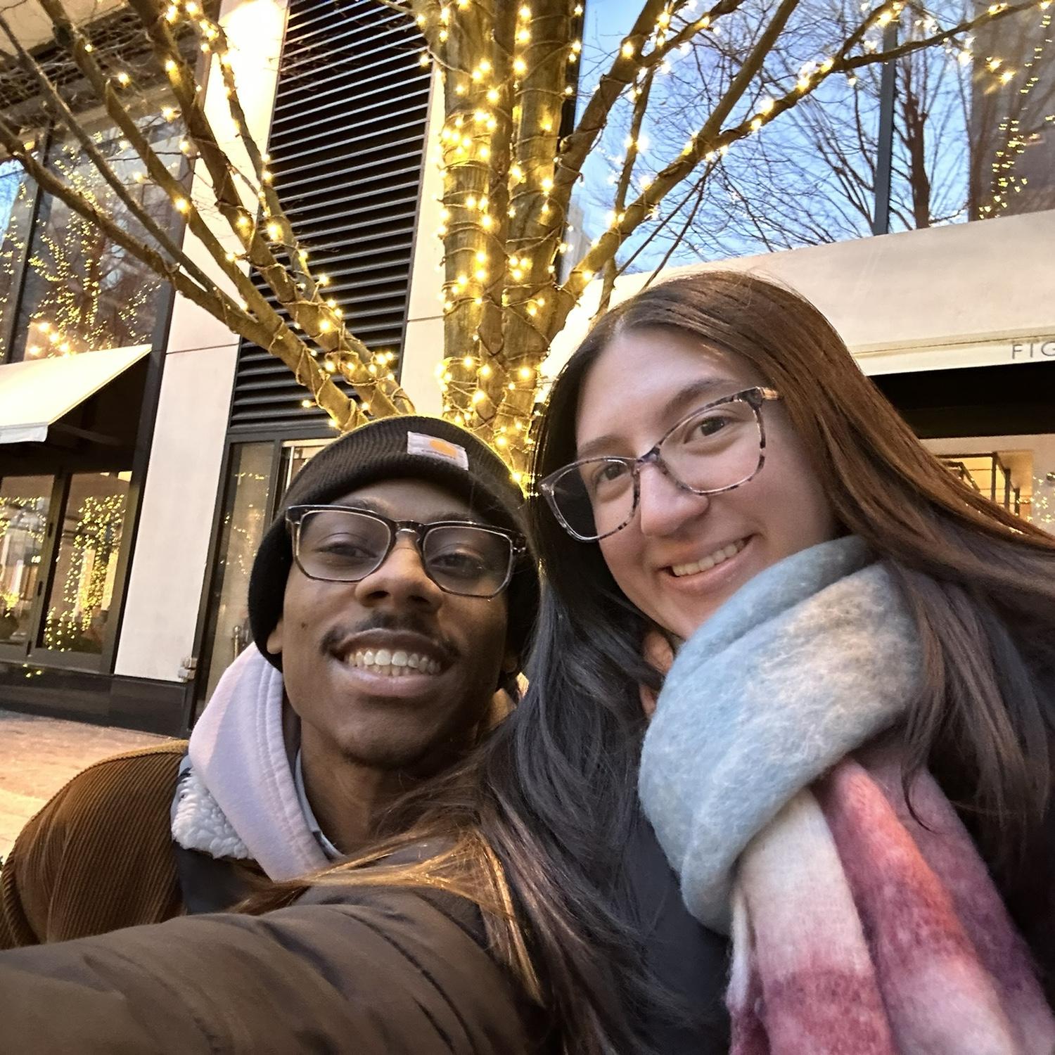 This was us celebrating our 6 months together, we went to DC!
-January 25th, 2025