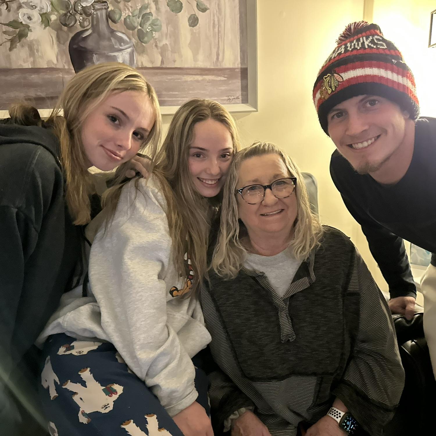 bonar family christmas 2023 🎄